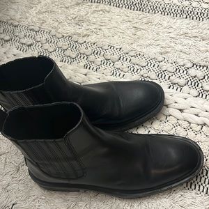 Zara boots size 37